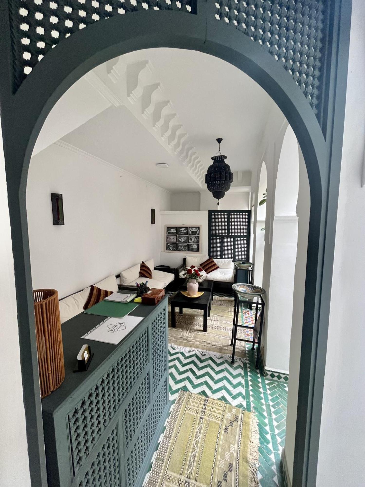 Riad Ecila Marrakesh Exterior photo